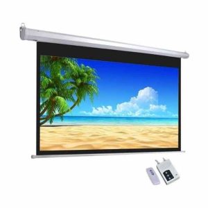 PROMAX MOTORIZED SCREEN 244X244