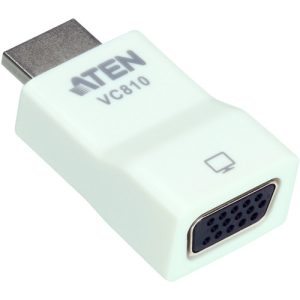 Aten-HDMI to VGA converter vc810-at