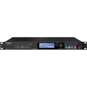 TASCAM SS-R250N مسجل الصوت الحالة الصلبة ثنائي القناة