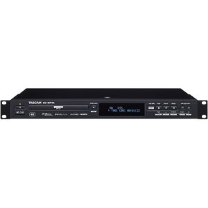 TASCAM BD-MP4K Professional-Grade 4K UHD Blu-ray Player