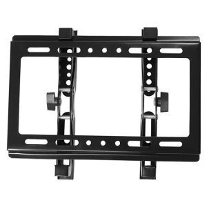 WALL MOUNT 101N Flat Screen 14-42 Inch - Black
