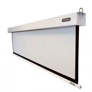 VEGA WALLMOUNT SCREEN 213X213 CM