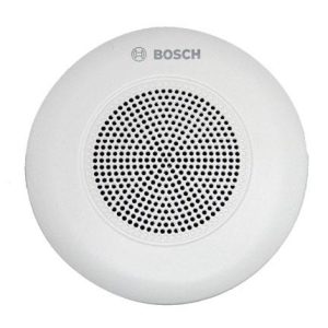 LC5-WC06E4 – Ceiling loudspeaker, 6W, ABS, 2″