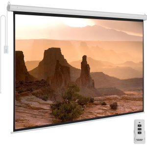 VEGA Projector Screen 244 CM X 244 CM - Motorized