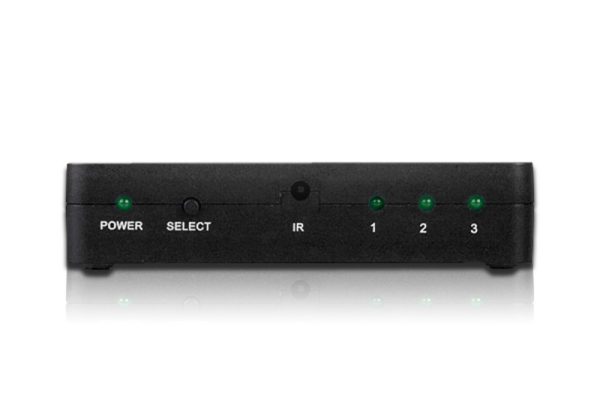 Aten 3-port hdmi switch vs381 - Image 2