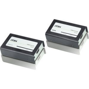 Aten hdmi extender w/eu adp. ve800a-at-g