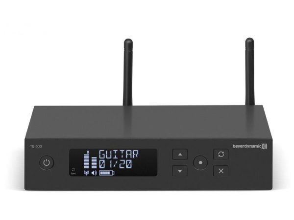 Beyerdynamic – TG 534 518-548 MHz - Image 2
