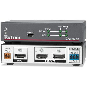 DA2 HD 4K – HDMI 4K Distribution Amplifier