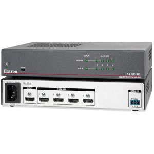 DA4 HD 4K PLUS – 4K/60 HDMI Distribution Amplifier