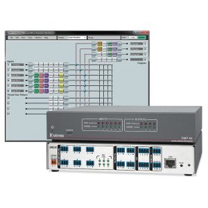 DMP 64 – Digital Matrix Processor