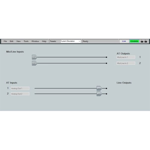 AXI 22 AT – Dante Audio Interface - Image 2