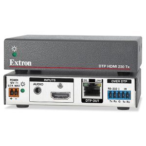 DTP HDMI 4K 230 Tx – HDMI Transmitter 230 feet (70 m)