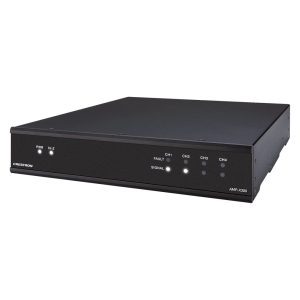 Crestron-AMP-X300 is a high performance