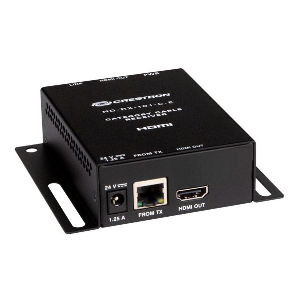 مستقبل CRESTRON-HD-RX-101-C-E