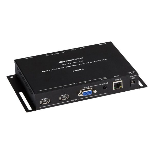 Crestron HD-TX-301-C-E DM Lite Over Catx Tran