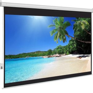 WINDON MOTORIZED SCREEN 300X300 CM