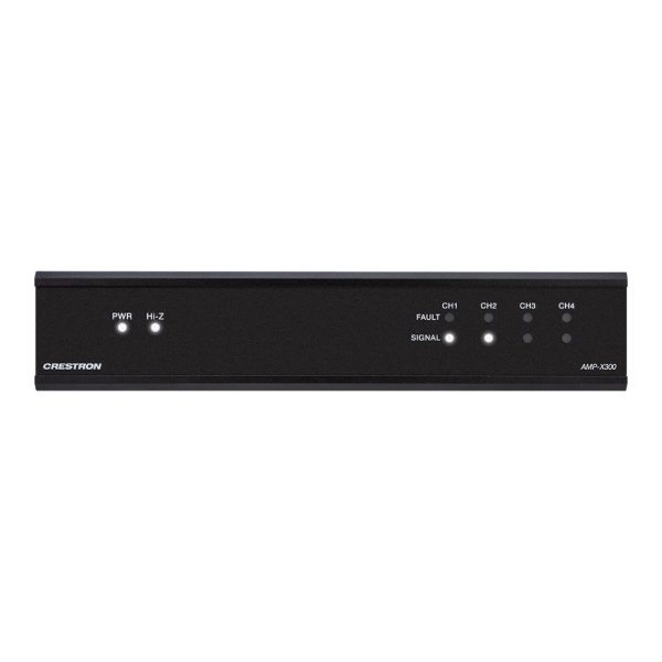 Crestron-AMP-X300 is a high performance - Image 2
