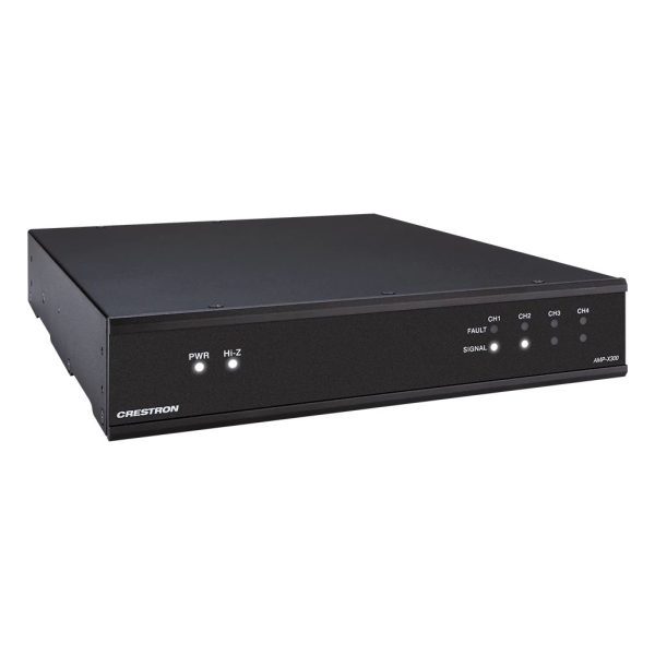 Crestron-AMP-X300 is a high performance - Image 3