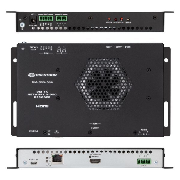 CRESTRON-DM-NVX-D30 - Image 2