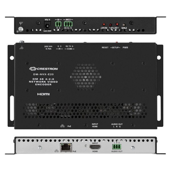 CRESTRON-DM-NVX-E20 - Image 2
