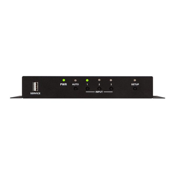 Crestron HD-TX-301-C-E DM Lite Over Catx Tran - Image 2