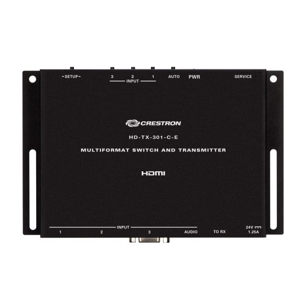 Crestron HD-TX-301-C-E DM Lite Over Catx Tran - Image 4