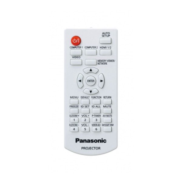 Panasonic Projector LCD PT-LB306 3100 Lum, XGA PT-LB306 - Image 5