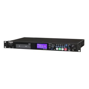 TASCAM SS-R100 مسجل الصوت الرقمي ذو الحالة الصلبة
