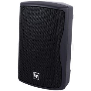 Electro-Voice ZXA1-90 Powered PA LoudSpeaker - Black
