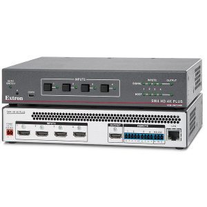 SW 4 HD 4K PLUS – 4K/60 HDMI Switcher