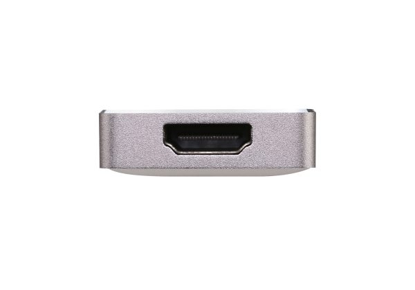 USB-C Multiport Mini Dock with Power Pass-Through - Image 4