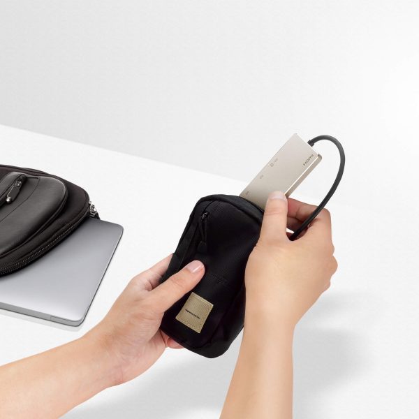 USB-C Multiport Mini Dock with Power Pass-Through - Image 7