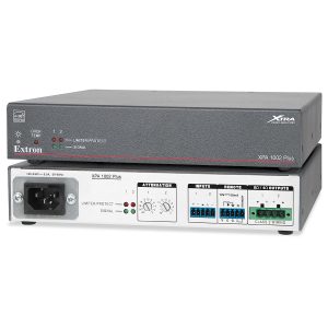 Extron XPA 1002 Plus – Two Channel Power Amplifier 100 Watts
