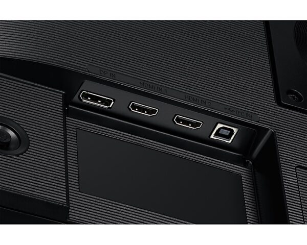 Samsung LF24T450FZMXEG - 24 Inch FHD Monitor - Image 5