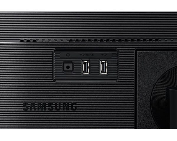 Samsung LF24T450FZMXEG - 24 Inch FHD Monitor - Image 4
