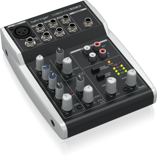 Behringer XENYX 502S - Image 6