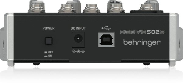 Behringer XENYX 502S - Image 5