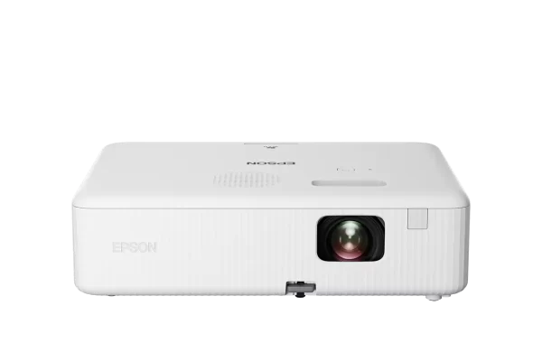 Epson CO-W01 بسطوع 3000 لومن ودقة WXGA بتقنية 3LCD