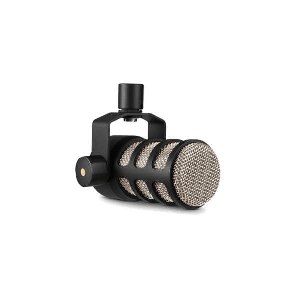 Rode PodMic Cardioid Dynamic Broadcast Microphone - Image 4